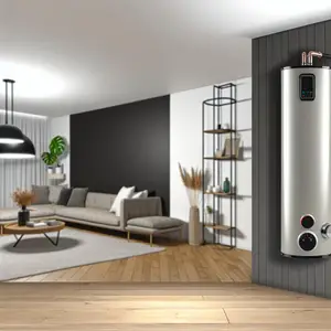 Водонагреватели косвенного нагрева HAJDU для комфорта