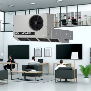 Канальный фанкойл MDV MDKT2-500G12 для коммерческих помещений
