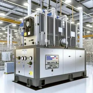 Чиллер Daikin EWAQ170F-XR: энергоэффективное охлаждение