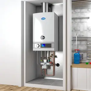 Lemax напольные газовые котлы – надежное отопление