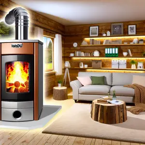 Твердотопливные котлы Hajdu: экономия и эффективность