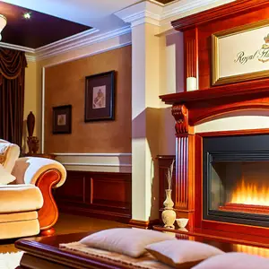 Каминокомплект Royal Flame Lumsden – изысканный уют