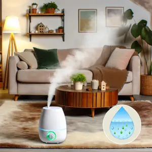 Мобильные увлажнители воздуха: преимущества и недостатки