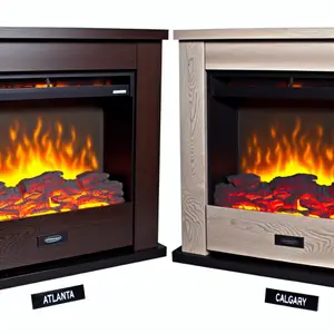 Каминокомплект Royal Flame: уют и стиль в вашем доме