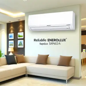 Кондиционер Energolux SAP60P2-A/SAU60P2-A-WS для больших помещений