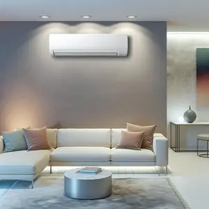 Инверторные кондиционеры: энергоэффективность и комфорт