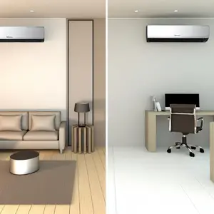 Настенная сплит-система Hisense – комфорт дома и офиса