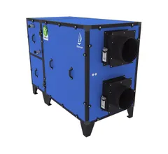 Приточная вентиляционная установка Breezart 1000 Aqua Pool SM