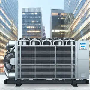 Чиллер воздушного охлаждения Daikin EWYQ380F-XS для бизнеса