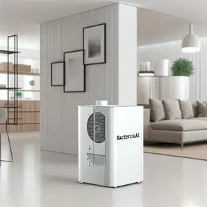 Бактерицидный рециркулятор BALLU: чистый воздух для здоровья