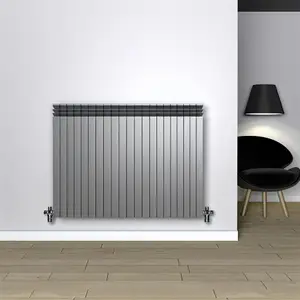 Панельный радиатор Buderus VK-Profil 21 с нижним подключением