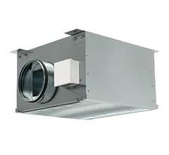 Канальный вентилятор Zilon ZKAM 125 LD