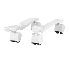 Комплект шасси EFT/AG2R для напольной установки конвектора Electrolux Air Gate Transformer