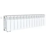 Радиатор биметаллический RIFAR BASE Ventil 200 14 секц. нижн. лев. – вид 1