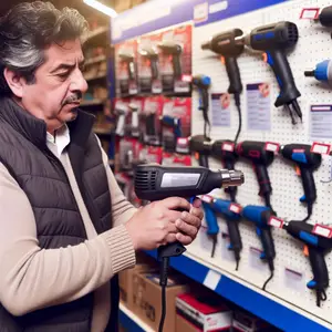 Электрические тепловые пушки: как выбрать и использовать