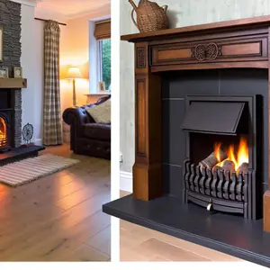 Каминокомплект Royal Flame – уют и статус для вашего дома
