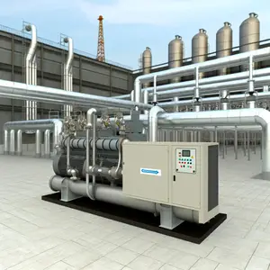 Чиллер Energolux SCAW-M 330 ZHT: эффективное охлаждение