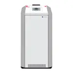 Напольный газовый котел Лемакс Clever-200 – вид 1