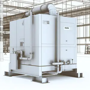 Чиллер Daikin EWAD890C-PS для эффективного охлаждения