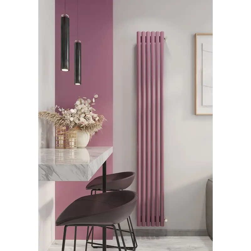 Трубчатый радиатор ЦДМ Diametro 42 V 500x442 9 секц. 568 Вт – вид 4