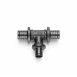 Тройник с уменьшенным боковым проходом Rehau 20-16-20 PLATINUM RX – вид 1