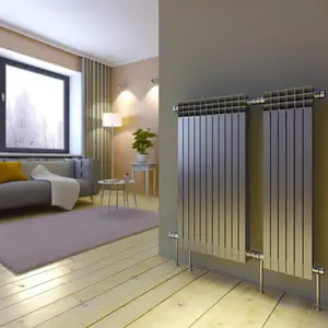 Стальной панельный радиатор Buderus VK-Profil 33 500 900 и K-Profil 10