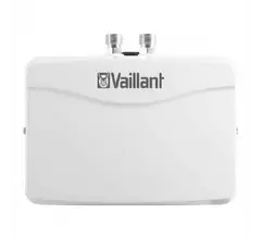Водонагреватель проточный под раковиной Vaillant VED H 3/1 N