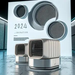 Вентиляционные системы 2024: тренды и новшества