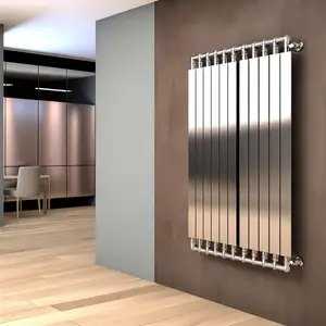 Стальной панельный радиатор Buderus K-Profil 21 – обзор