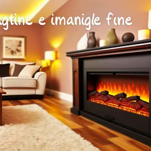 Электро каминокомплект Royal Flame Lumsden: уют и комфорт