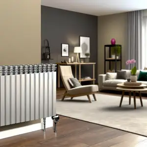 Стальной панельный радиатор Buderus VK-Profil для вашего дома