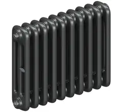 Радиатор трубчатый RIFAR TUBOG 3037 Титан 12 секц. бок.