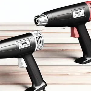 Тепловые пушки Loriot: ваш выбор комфорта и мощности