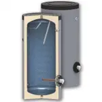 Косвенный водонагреватель Sunsystem SEL 2000 – вид 1