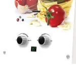 Колонка газовая Ballu GWH 10 Fiery Glass Pasta – вид 2