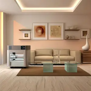 Бактерицидный рециркулятор BALLU: защита вашего дома