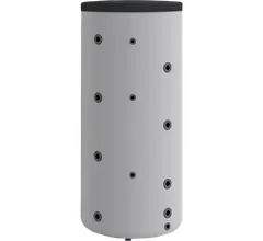 Буферная емкость Galmet BUFOR 500 (2 теплообменника)