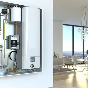 Электрические котлы Navien: обзор и установка