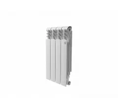 Биметаллический радиатор Royal Thermo Revolution Bimetall 500-4 секция
