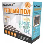 Нагревательный кабель NeoClima N-Tc 381/3.0 – вид 2