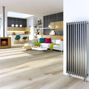 Стальной панельный радиатор Buderus VK-Profil - эффективный обогрев