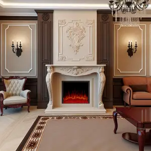 Каминокомплект Royal Flame Venice — элегантность и функциональность