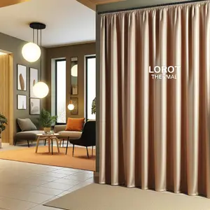 Тепловые завесы Loriot: энергоэффективное решение