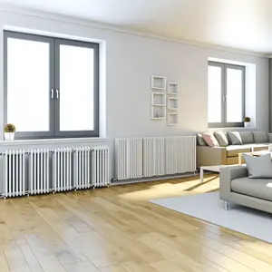 Радиатор Zehnder Charleston Completto: обзор и сравнение