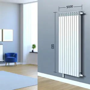 Панельный радиатор Buderus K-Profil 20 600 900 для вашего дома