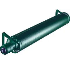 Оребренный трубчатый радиатор Frico 125-42B