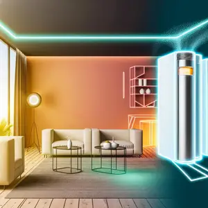 Качество воздуха: улучшение здоровья с новыми очистителями