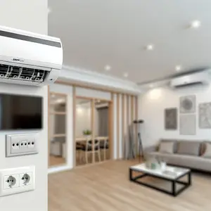 Кассетная сплит-система Energolux SAC48С5-A/SAU48U5-A: комфорт и эффективность