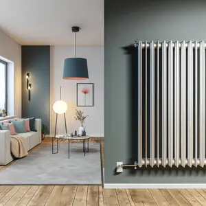 Радиаторы Buderus VK-Profil 33 300 400 - энергоэффективные решения