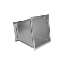 Переход Venttorg 800х300/250 L-450мм